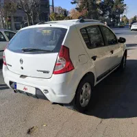 ساندرو ۹۶|خودرو سواری و وانت|صفادشت, |دیوار