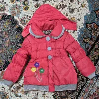 کاپشن دخترانه سالم و تمیز