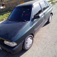 پراید مدل ۸۲