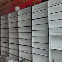 قفسه دکور و خشک بار