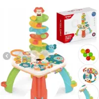 میز بازی خلاقیت کودک برند هانگر|اسباب و اثاث بچه|تهران, کوی بیمه|دیوار