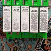 ویپ یکبار مصرف نستی به صورت عمده و تکی