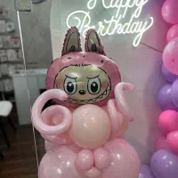 بادکنک آرایی اقتصادی|خدمات پذیرایی، مراسم|اهواز, مستغلات|دیوار