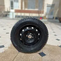 لاستیک یخ شکن|قطعات یدکی و لوازم جانبی|همدان, |دیوار