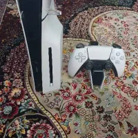 ps5 slim نو|کنسول، بازی ویدئویی و آنلاین|تهران, قصر فیروزه ۲|دیوار