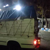 وانت حمل بار