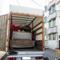 باربری(آرین بار) حمل اثاثیه منزل شهری وشهرستانی|خدمات حمل و نقل|اردبیل, |دیوار