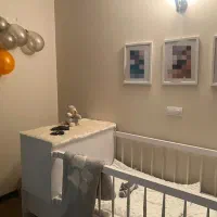 سرویس خواب نوزاد نوجوان