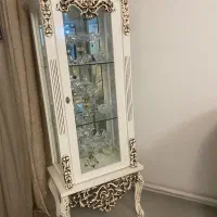 بوفه چوبی