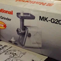 چرخ گوشت ناسیونال اصل ژاپن مدل MK-G20NR