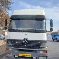 فروش کف و کله بنز اکسور ۸۳|خودرو سنگین|بجنورد, |دیوار