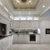 طراحی ساخت و اجرای کابینت کلاسیک|مصالح و تجهیزات ساختمان|خمینی‌شهر, |دیوار