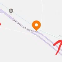 2100مترزمین نبش اتوبان بناب بعداز نیروگاه برق سهند|فروش زمین و ملک کلنگی|بناب, |دیوار