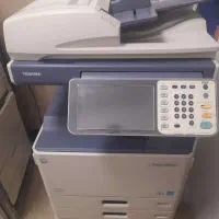 کپی رنگی توشیبا 3555|پرینتر، اسکنر، کپی، فکس|برخوار, |دیوار
