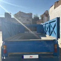 نیسان دوگانه آپشنال فرمان هیدرولیک ۱۴۰۱|خودرو سواری و وانت|تاکستان, |دیوار