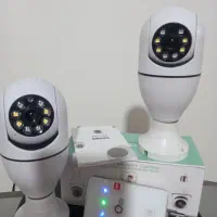 دوربین مداربسته گردان