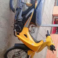 متورلاکی پارکینگی|موتورسیکلت|کرخه, |دیوار