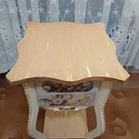 میز کنار سالنی.بسار تمیز.بارنگ خاص|میز تلفن|تهران, استخر|دیوار