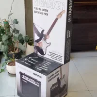 پکیج گیتار الکتریک یاماها Gigmaker EG112C
