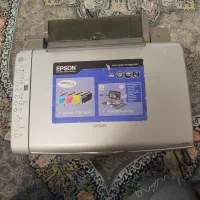 پرینتر چندکاره EPSON Stylus CX4700|پرینتر، اسکنر، کپی، فکس|تهران, اتحاد|دیوار