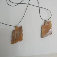 تو گردنبند ایران