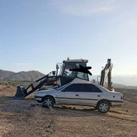 فروش یک دستگاه خودرو405