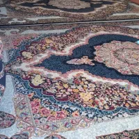 یک جفت فرش ۱۲متری