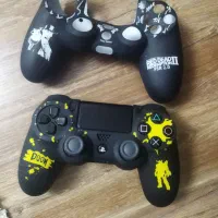 یک عدد دسته بازی ps4|کنسول، بازی ویدئویی و آنلاین|بجنورد, |دیوار
