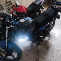 ایردوکو ۱۵۰|موتورسیکلت|تهران, بهارستان|دیوار