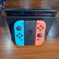 نینتندو سویچ اولد Nintendo switch oled|کنسول، بازی ویدئویی و آنلاین|اهواز, کوی ملی راه|دیوار