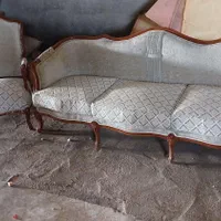 مبل مینیمال ۸نفره تخت خواب شو|مبلمان خانگی و میز عسلی|سبزوار, ابارش|دیوار