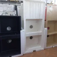 سینک استیل وگرانیت گارانتی دار  زیر قیمت فاکتور|مصالح و تجهیزات ساختمان|سقز, |دیوار