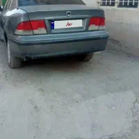 سمند X7 بنزینی، مدل ۱۳۸۵|خودرو سواری و وانت|بومهن, |دیوار