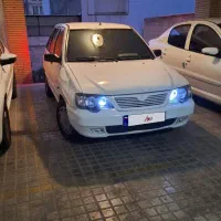 پراید ۱۳۲ مدل ۸۸