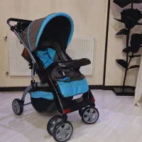 انواع کالسکه وسایل بچه خارجی