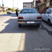 پژو405مدل84موتور تعویض ۹۸|خودرو سواری و وانت|دلند, |دیوار