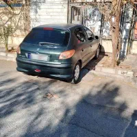 206مدل82|خودرو سواری و وانت|بیرجند, |دیوار