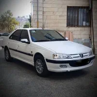 پژو پارس مدل99