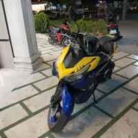 طرح ایروکس نیکتاز ۱۸۰ سی سی|موتورسیکلت|مشهد, هفده شهریور|دیوار