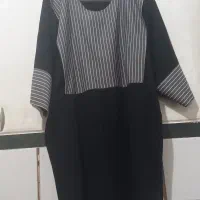 مانتو ولباس ساحلی