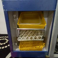 یک دستگاه جوجه کشی ۸۴ تایی در حد نوع