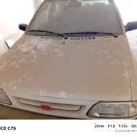 پراید مدل 99