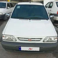 پراید مدل ۱۳۹۸ سفید