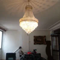 دوععد لوستر سقفی|لوستر و چراغ آویز|خسروشاه, |دیوار