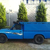 حمل بار با نیسان