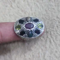 انگشتر نقره عتیقه