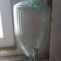 سماور شیشه ای