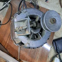 دینام ماشین لباسشویی و مته