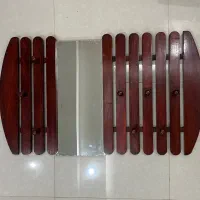جالباسی چوبی