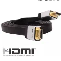 کابل HDMI sony ژاپن ۳ متری چند تا دیگه تو توضیحات